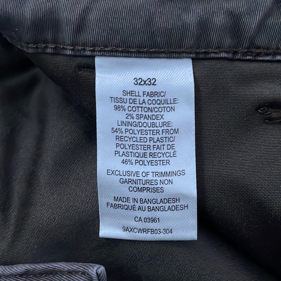 Brown Insulated WindRiver Hiking/Cargo Pants - Picture 8 of 8